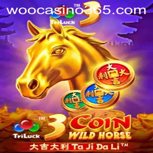Discover the Exciting World of 3CoinWildHorse at WooCasino