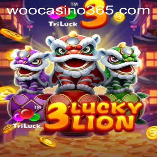 Exploring the Exciting World of 3LUCKYLION at WooCasino