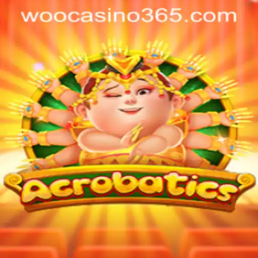 Master the Art of Acrobatics at WooCasino