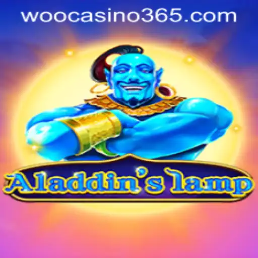 The Enchantment of Aladdinslamp at WooCasino