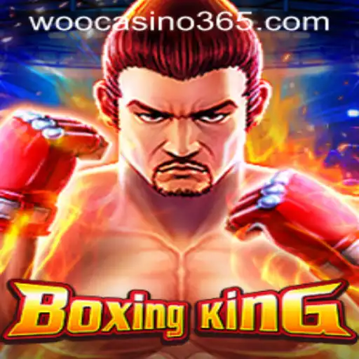 BoxingKing: An Electrifying Addition to the WooCasino Arena