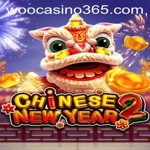 CHINESENEWYEAR2: A Festive Experience at WooCasino