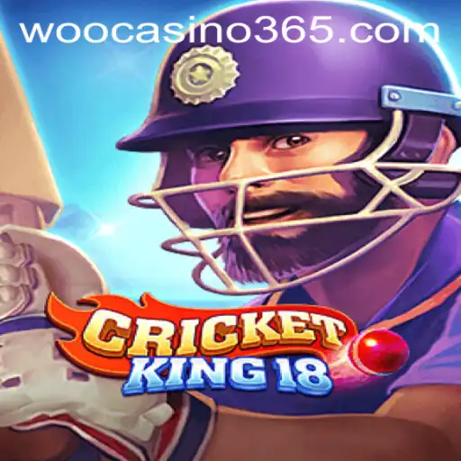 CricketKing18: Revolutionizing Online Gaming at WooCasino