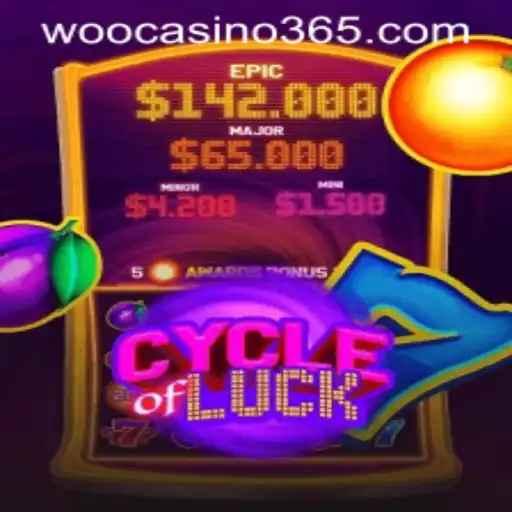 Exploring the Exciting World of CycleofLuck at WooCasino