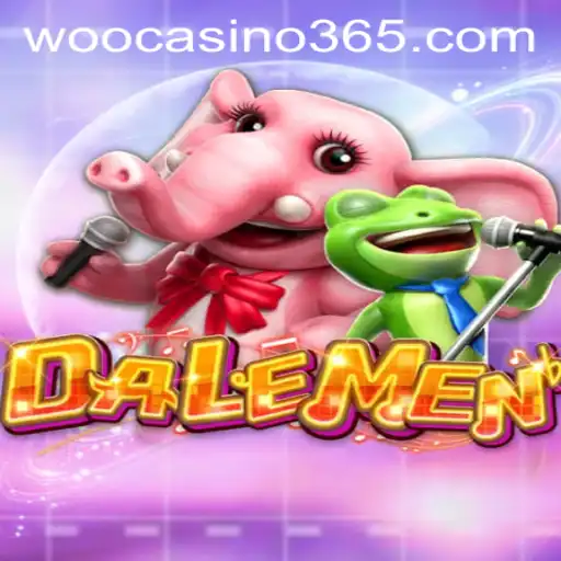 Unveiling the Thrilling World of DALEMEN: An Exploration of WooCasino's Latest Attraction