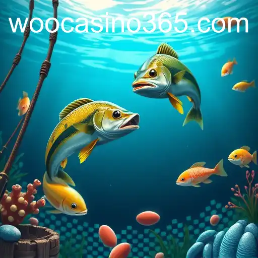 Experience the Excitement of Fishing Games at WooCasino