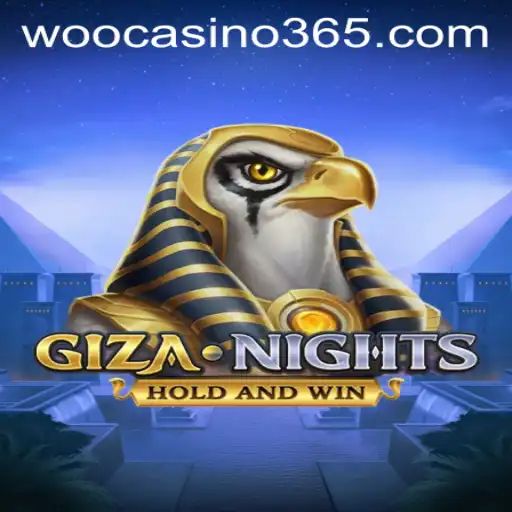 Explore GizaNights: A Magical Adventure Unveiled by WooCasino