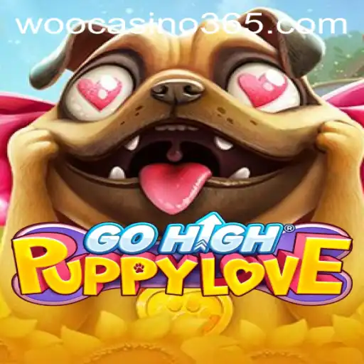 GoHighPuppyLove Takes the Gaming World by Storm at WooCasino