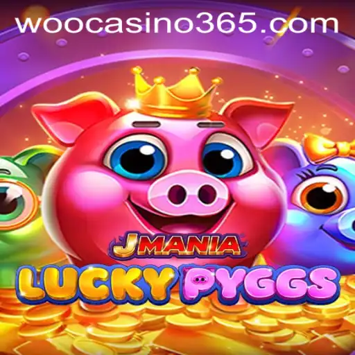 Experience the Thrilling Adventure of JManiaLuckyPyggs at WooCasino