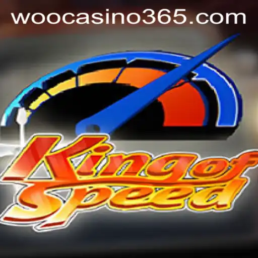 Discover the Thrills of KingofSpeed at WooCasino