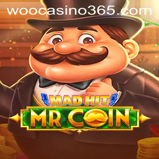 MadHitMrCoin: A Captivating Experience at WooCasino