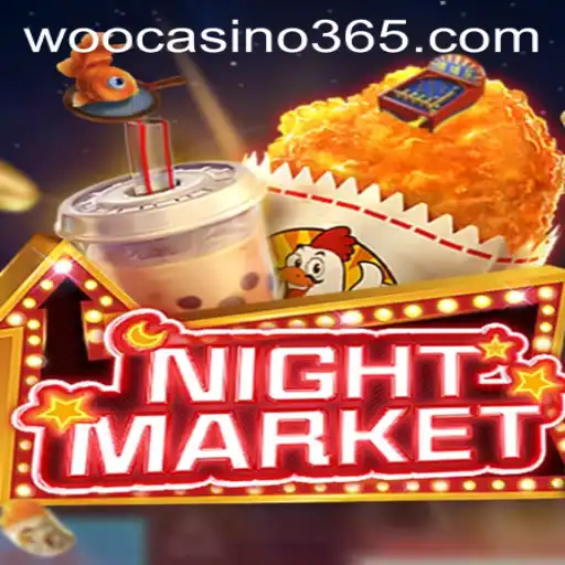 Exploring the Enigmatic World of NIGHTMARKET at WooCasino
