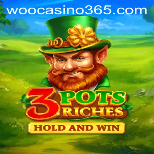 Explore the Exciting World of 3potsRiches at WooCasino