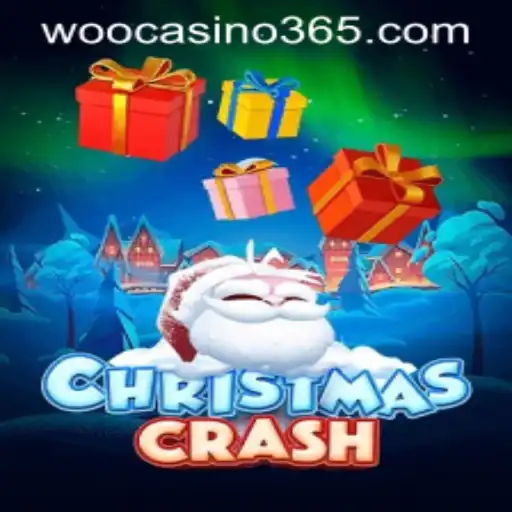 Festive Fun with ChristmasCrash at WooCasino