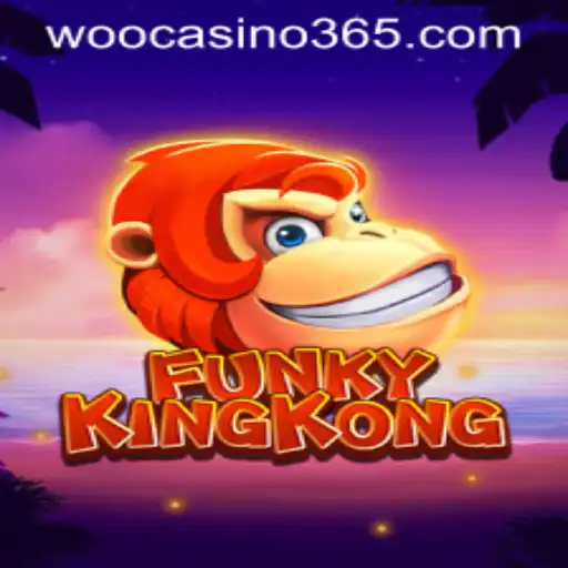 FunkyKingKong: A Thrilling Adventure at WooCasino