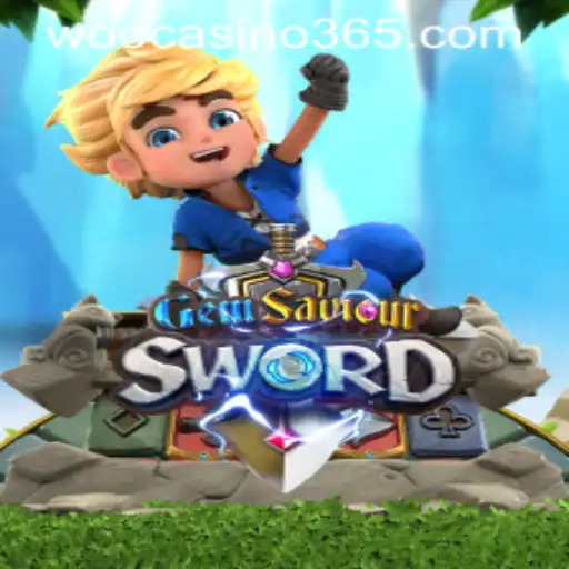 GemSaviourSword: A Dazzling Adventure at WooCasino