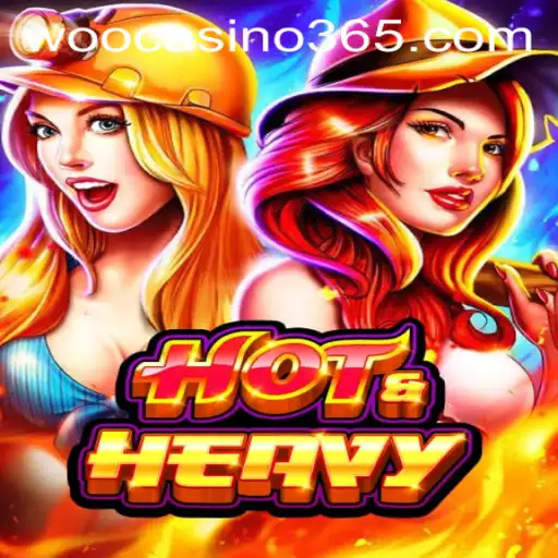 Exploring the Exciting Dynamics of HotHeavy at WooCasino