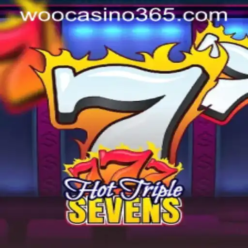 HotTripleSevens: An Exciting Journey into the World of WooCasino