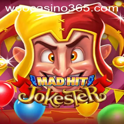 MadHitJokester: A Closer Look at the New Sensation Taking WooCasino by Storm