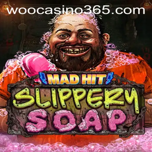 Dive into the Excitement of MadHitSlipperySoap at WooCasino