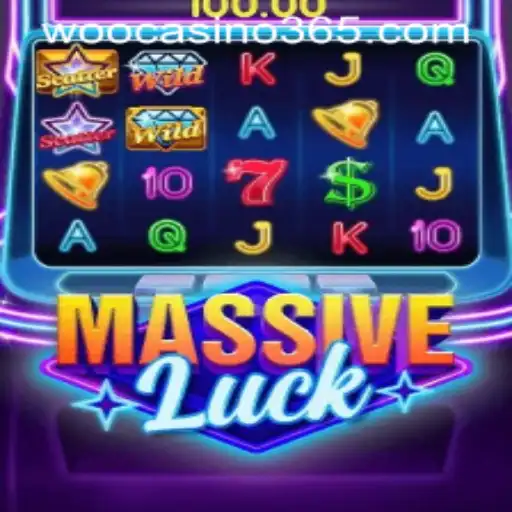 Exploring the Thrills of MassiveLuck: A Game of Luck and Strategy Unveiled at WooCasino