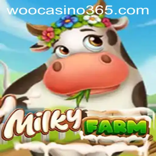 Diving into the Enchanting World of MilkyFarm at WooCasino
