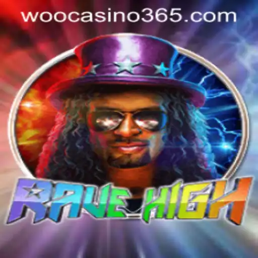 RaveHigh: The Thrilling New Game Featured at WooCasino