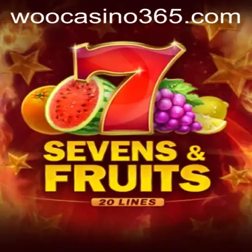 Explore the Vibrant World of SevensFruits20 at WooCasino