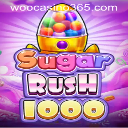 Exploring the Thrills of SugarRush1000 at WooCasino