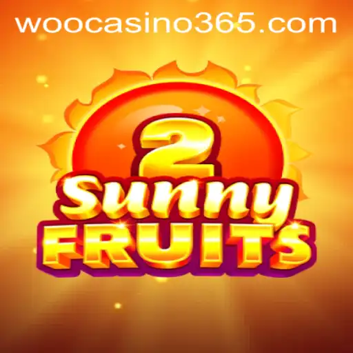 Exploring SunnyFruits2 at WooCasino: A Fresh Experience for Gaming Enthusiasts