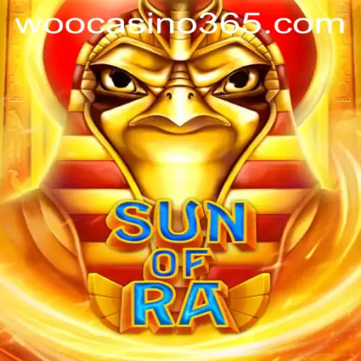 Discover the Enchanting World of SunofRa at WooCasino