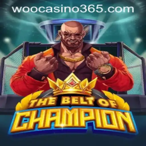 TheBeltOfChampion: A Deep Dive into WooCasino's Latest Sensation