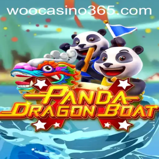Discover the Excitement of PANDADRAGONBOAT at WooCasino