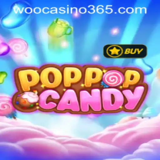POPPOPCANDY: A Sweet Adventure with WooCasino