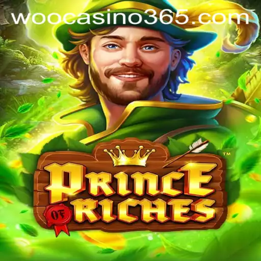 Explore PrinceOfRiches at WooCasino: A Journey into Royal Gaming