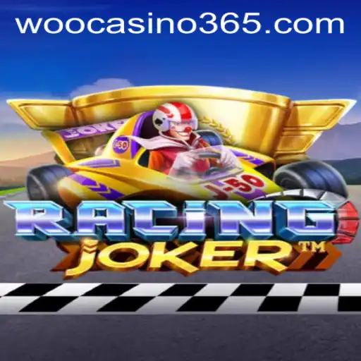 Unleashing Fun with RacingJoker at WooCasino