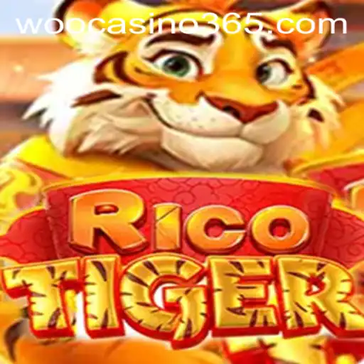 Exploring RicoTiger: A Thrilling Adventure at WooCasino