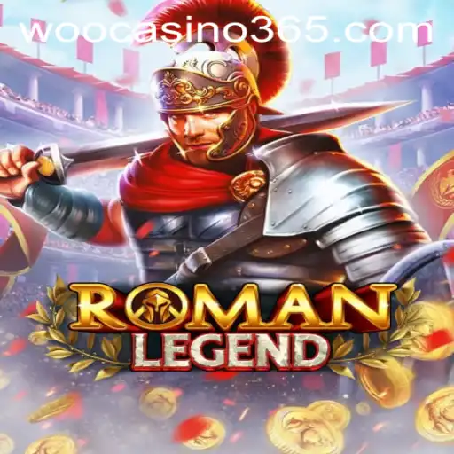 Experience the Thrill of RomanLegend at WooCasino
