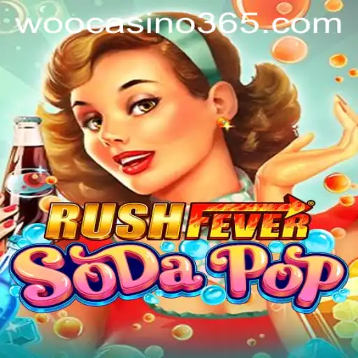 Exploring the Thrills of RushFeverSodaPop at WooCasino
