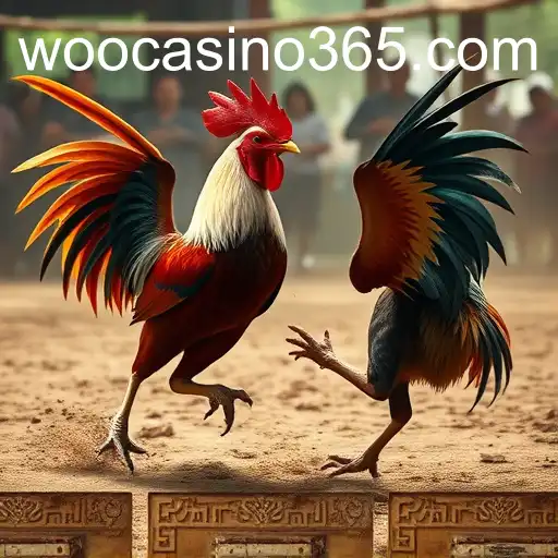 Sabong Games and WooCasino: Tradition Meets Modern Gaming