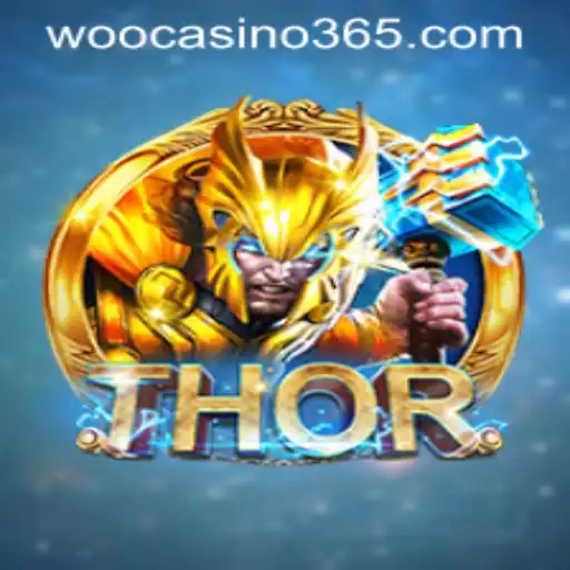 Discover the Thrilling Adventure of THOR at WooCasino