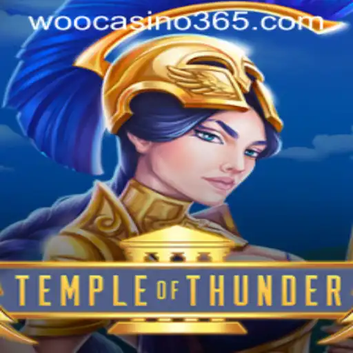 Unlock the Mysteries of TempleofThunder at WooCasino