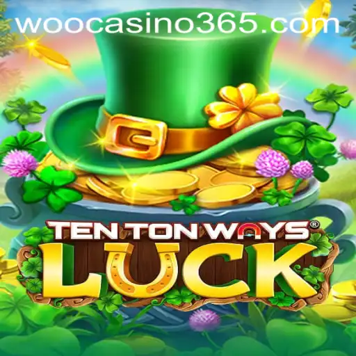 Exploring TenTonWaysLuck: A Deep Dive into WooCasino's Latest Gaming Sensation