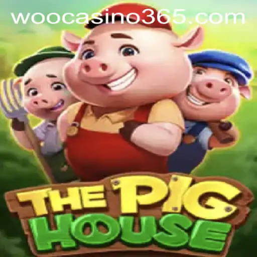 ThePigHouse: A Thrilling New Addition at WooCasino