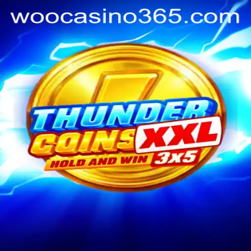Unveiling ThunderCoinsXxl at WooCasino: A New Era of Gaming