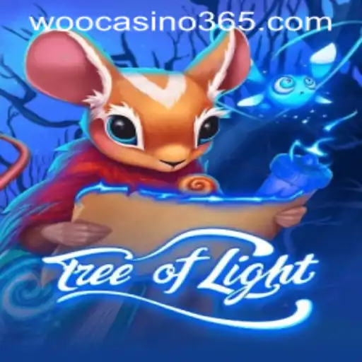 Discovering the Magic of TreeofLight at WooCasino