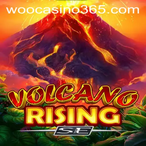VolcanoRisingSE: A Thrilling Experience at WooCasino