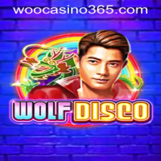 Enter the Vibrant World of WolfDisco at WooCasino